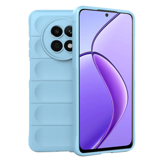 Tok Realme 12x / 12-hez, Techsuit, Magic Shield, Kék