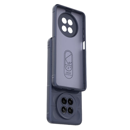 Tok Realme 12x / 12-hez, Techsuit, Magic Shield, Lila