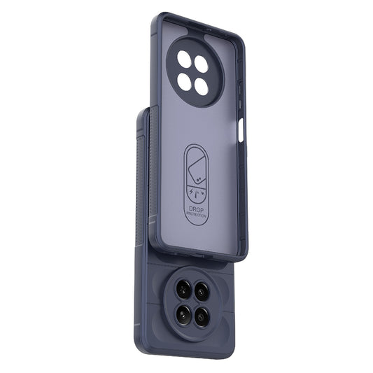 Tok Realme 12x / 12-hez, Techsuit, Magic Shield, Bordó