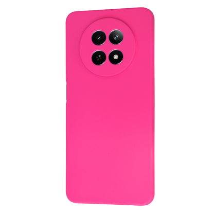 Case for Realme 12x / 12, Techsuit, SoftFlex, Dark Pink