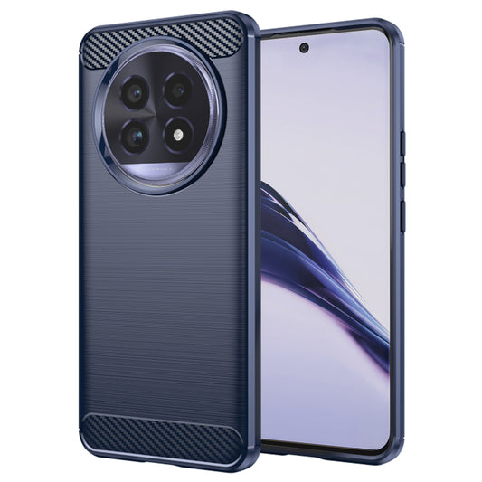 Tok Realme 13 Pro / 13 Pro+ készülékhez, Techsuit, karbon, kék