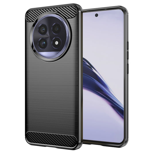 Tok Realme 13 Pro / 13 Pro+ készülékhez, Techsuit, karbon, fekete