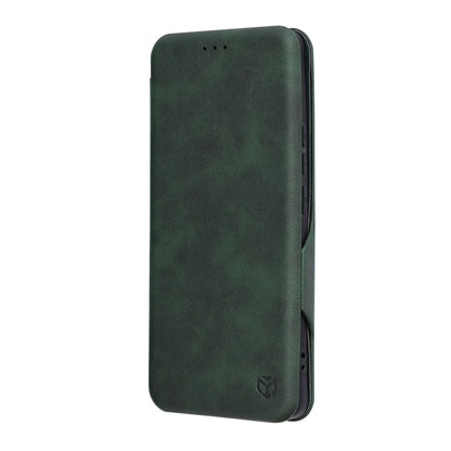 Tok Realme 13 Pro / 13 Pro+ készülékhez, Techsuit, Safe Wallet Plus, Zöld