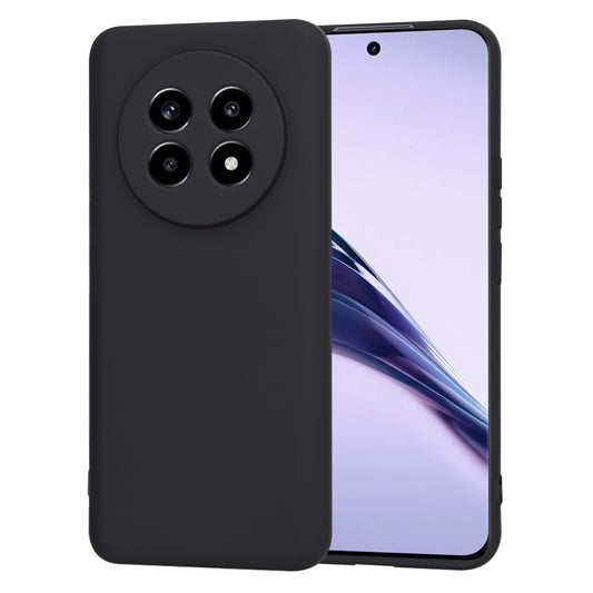 Tok Realme 13 Pro / 13 Pro+ készülékhez, Techsuit, SoftFlex, Fekete