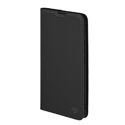 Tok Realme 14 Pro+ készülékhez, Techsuit, Magskin Book, Fekete
