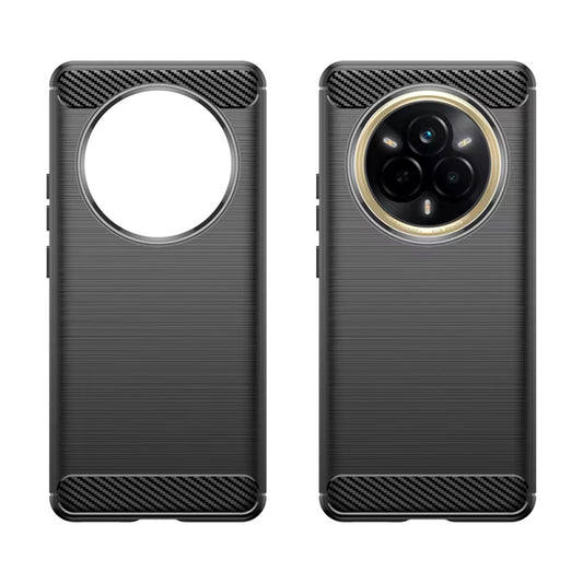 Realme 14 Pro tok, Techsuit, karbon, fekete