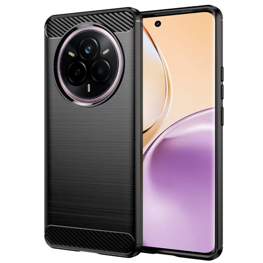 Realme 14 Pro tok, Techsuit, karbon, fekete