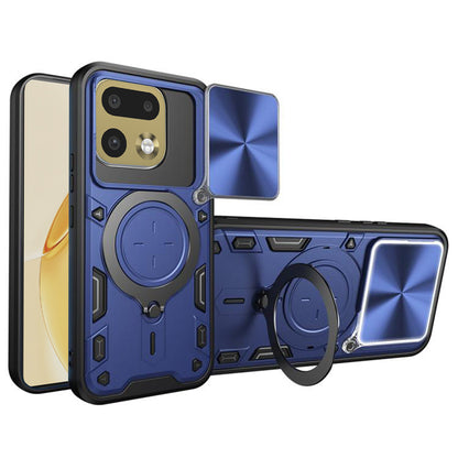 Tok Realme 16 Pro+ készülékhez, Techsuit, CamGuard Pro, Kék