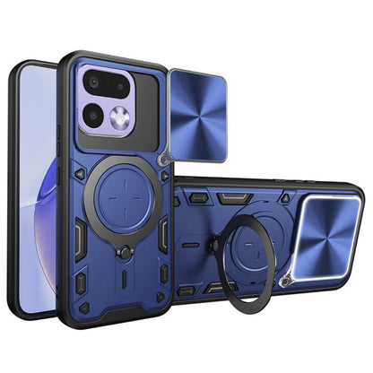 Tok Realme 16 Pro-hoz, Techsuit, CamGuard Pro, Kék