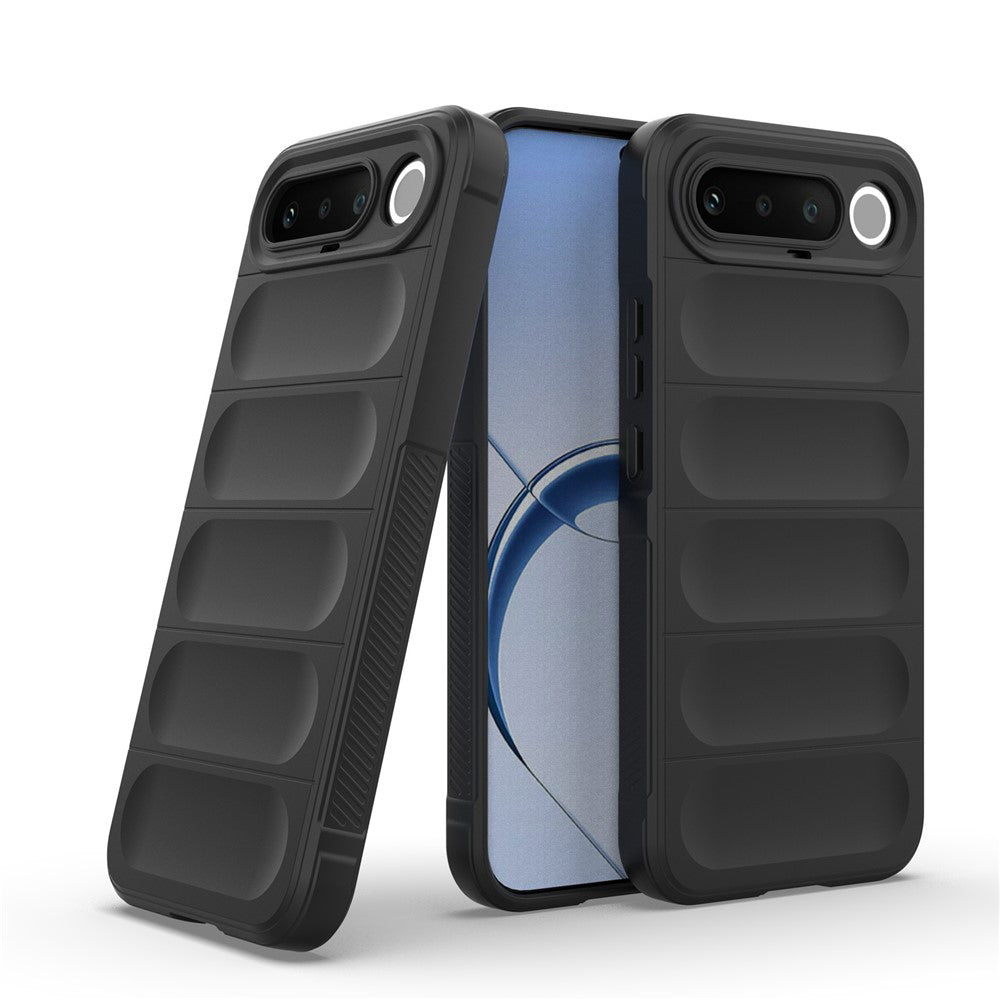 Realme 16 tok, Techsuit, Magic Shield, Fekete