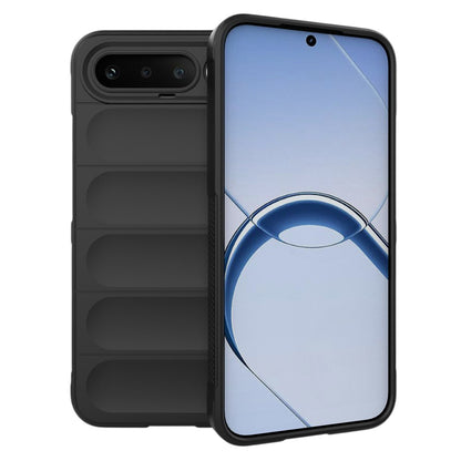 Realme 16 tok, Techsuit, Magic Shield, Fekete
