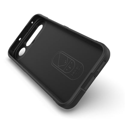 Realme 16 tok, Techsuit, Magic Shield, Fekete