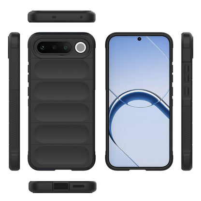 Realme 16 tok, Techsuit, Magic Shield, Fekete