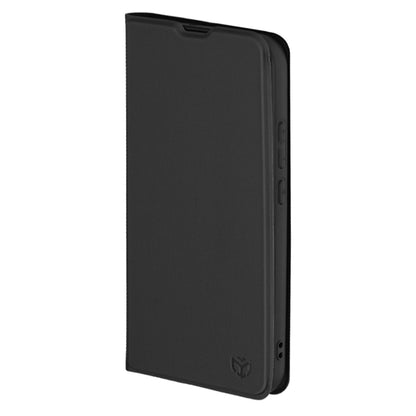 Tok Realme 16-hoz, Techsuit, Magskin Book, Fekete