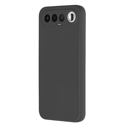 Tok Realme 16-hoz, Techsuit, SoftFlex, Fekete