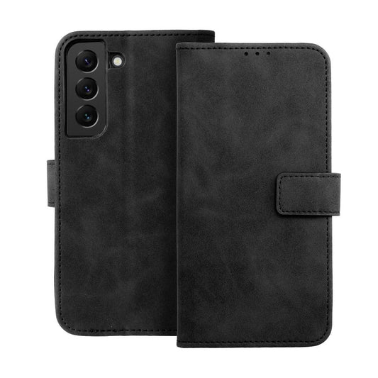 Tok Samsung Galaxy A21s A217-hez, OEM, Tender, Fekete