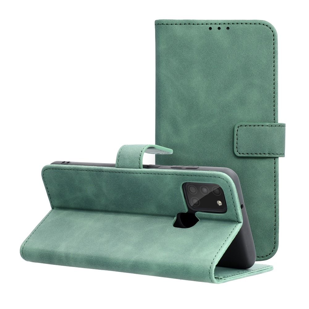 Tok Samsung Galaxy A21s A217-hez, OEM, Tender, Zöld