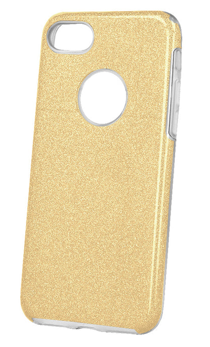 Tok Samsung Galaxy A25 A256-hoz, OEM, Csillogó, Arany