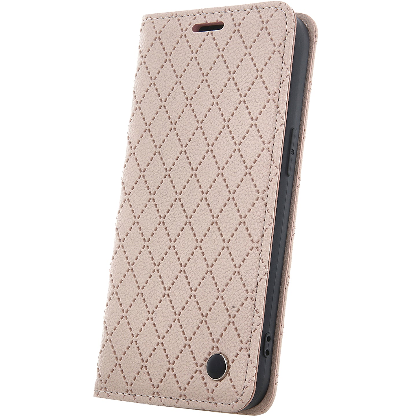 Case for Samsung Galaxy A25 A256, OEM, Smart Caro, Beige