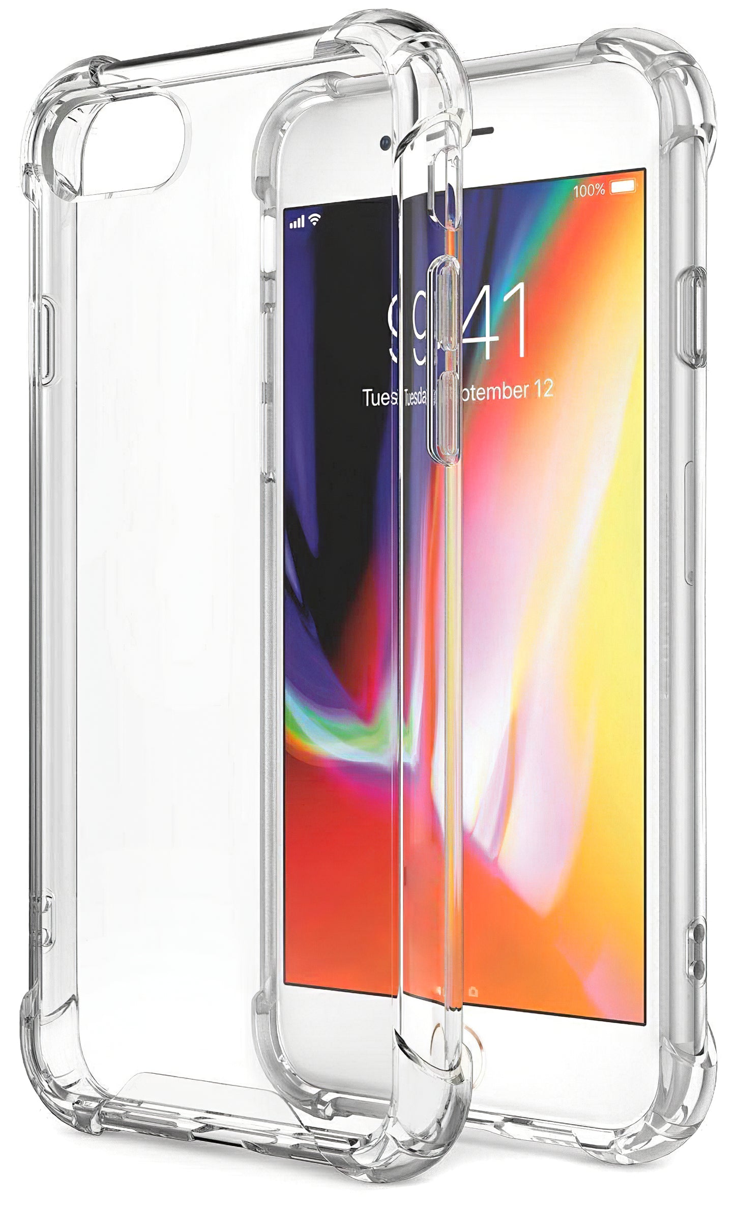Tok Samsung Galaxy A52s 5G A528 / A52 5G A526 / A52 A525 készülékhez, OEM, 1,5 mm ütésálló, átlátszó