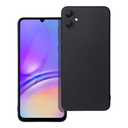 Tok Samsung Galaxy A05 A055-hez, OEM, Matt, Fekete