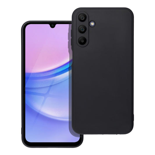 Tok Samsung Galaxy A15 5G A156 / A15 A155, OEM, Matt, Fekete