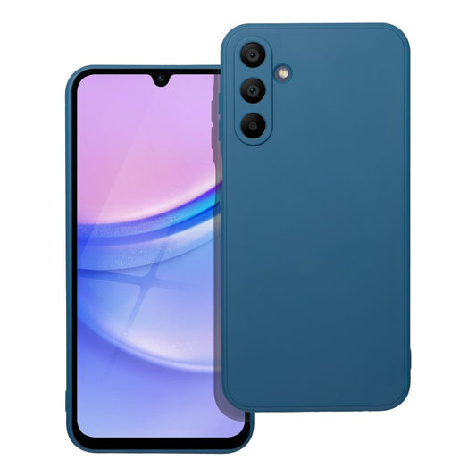 Samsung Galaxy A15 5G A156 / A15 A155 tok, OEM, matt, kék