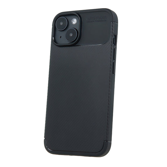 Tok Samsung Galaxy A54 A546-hoz, OEM, Carbon Black, Fekete