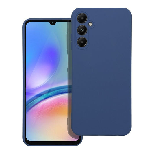Tok Samsung Galaxy A05s A057-hez, OEM, szilikon, kék