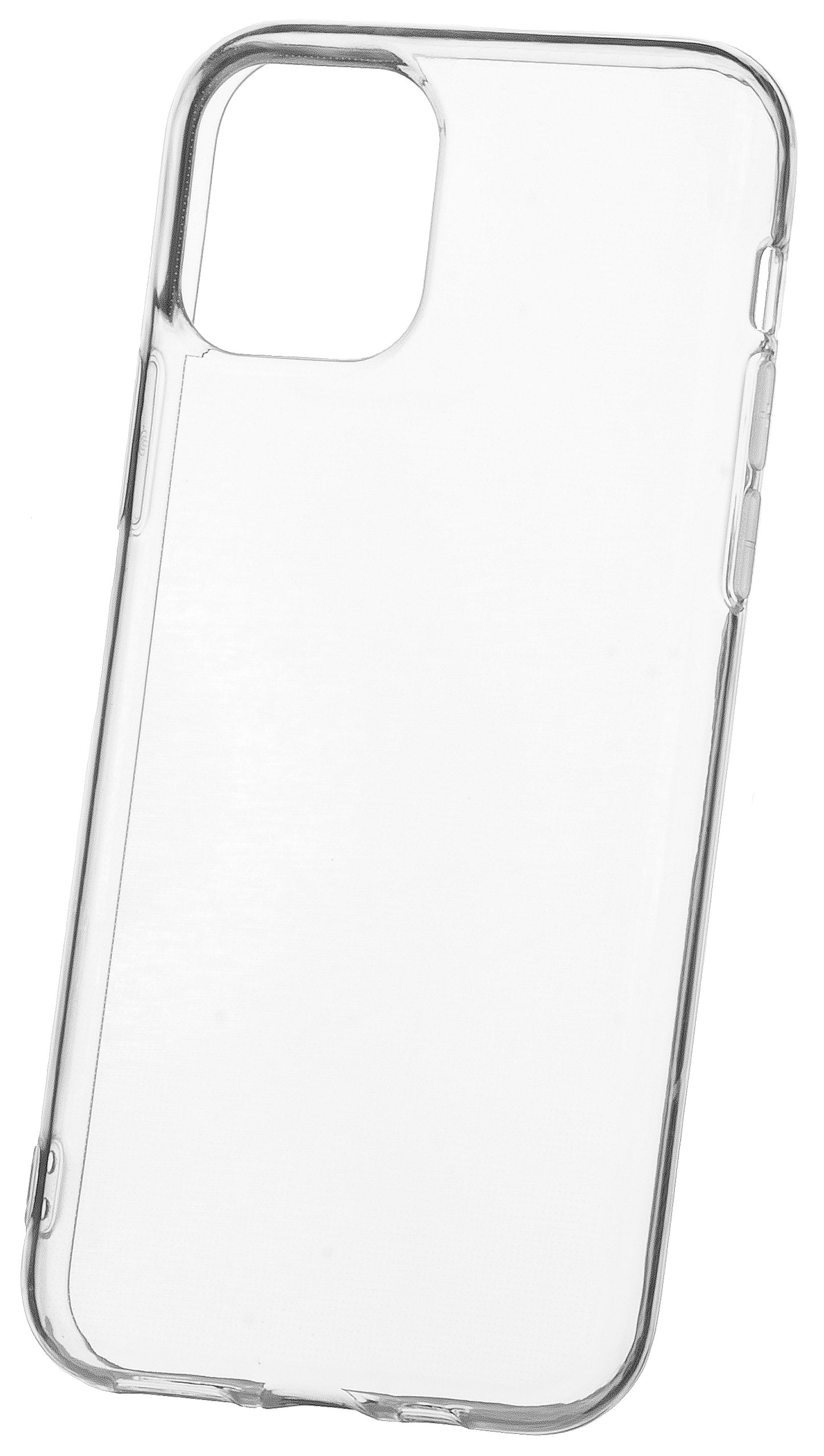 Tok Samsung Galaxy Xcover7 G556-hoz, OEM, vékony 2mm, átlátszó