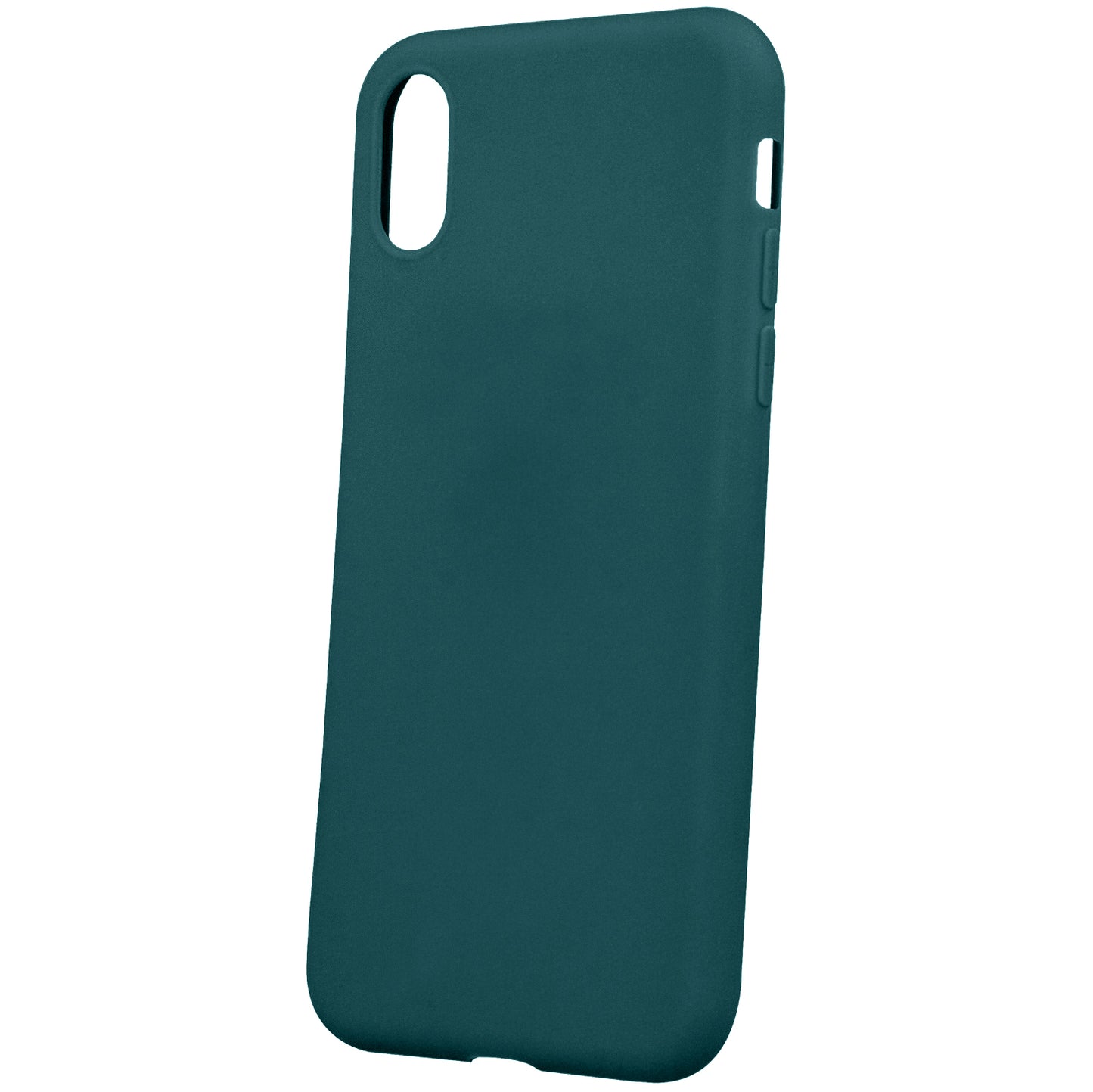 Tok Samsung Galaxy S24+ S926-hez, OEM, matt, zöld