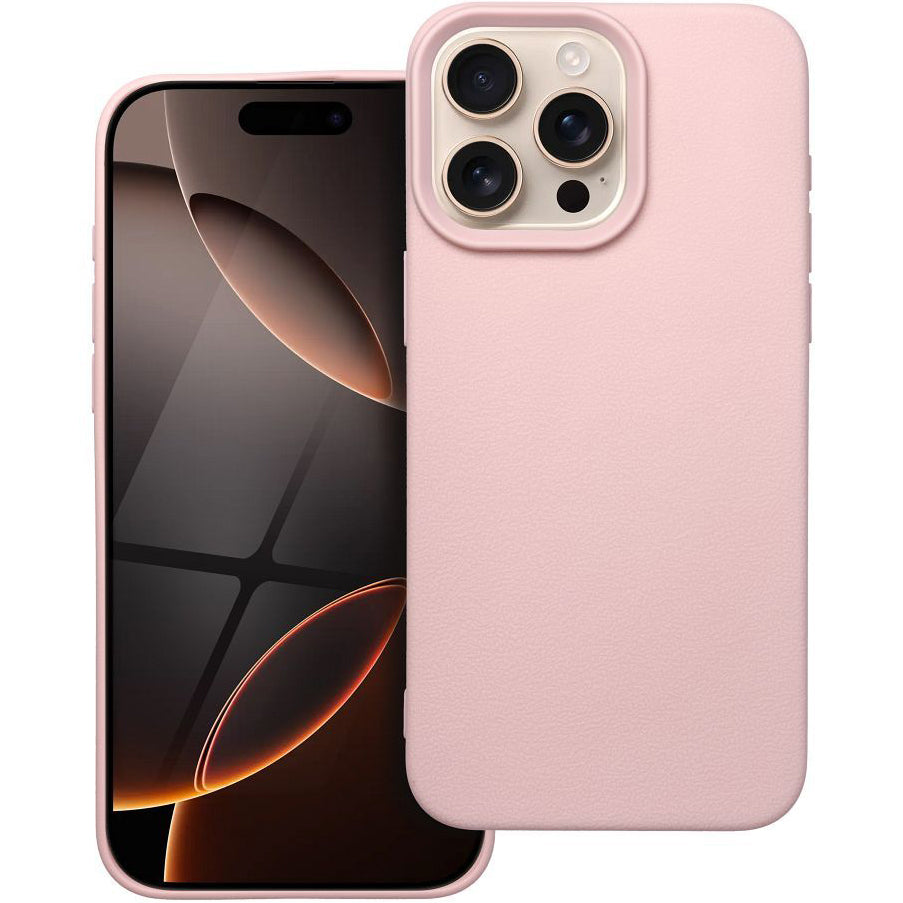 Tok Samsung Galaxy A35 5G A356-hoz, OEM, Skin, Rózsaszín