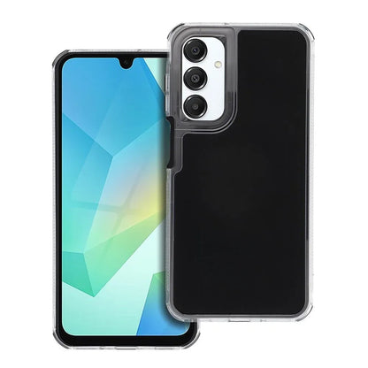 Tok Samsung Galaxy A16 5G A166 / A16 4G A165 készülékhez, OEM, Matrix, Fekete
