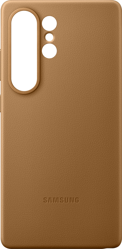 Tok Samsung Galaxy S25 Ultra S938-hoz, Kindsuit tok, Barna EF-VS938PFEGWW