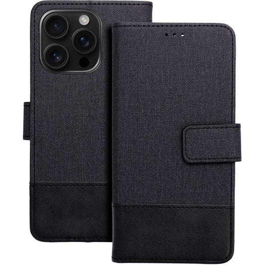Tok Samsung Galaxy A12 Nacho A127 / M12 M127 / A12 A125, OEM, Gomma, Fekete