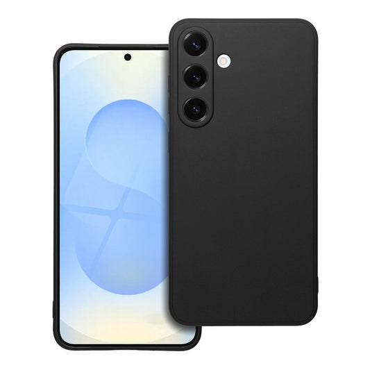 Tok Samsung Galaxy A56 A566-hez, OEM, Matt, Fekete