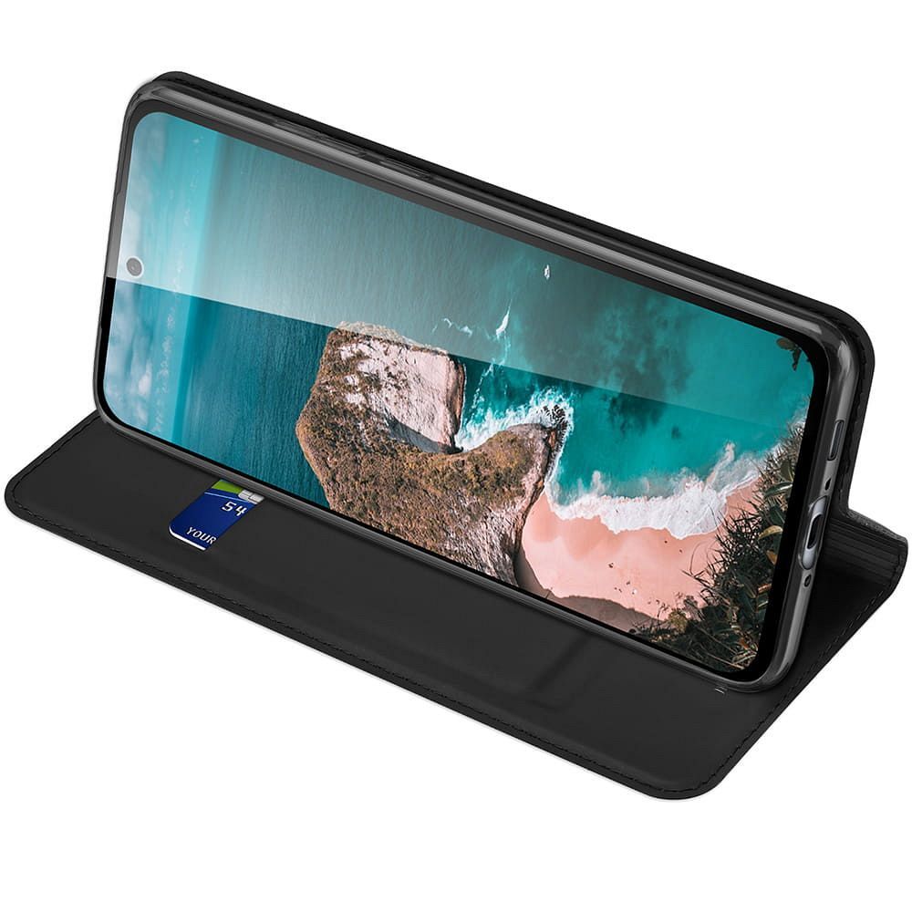 Case for Samsung Galaxy A56 A566 / A36 A366, DUX DUCIS, Skin Pro, Black