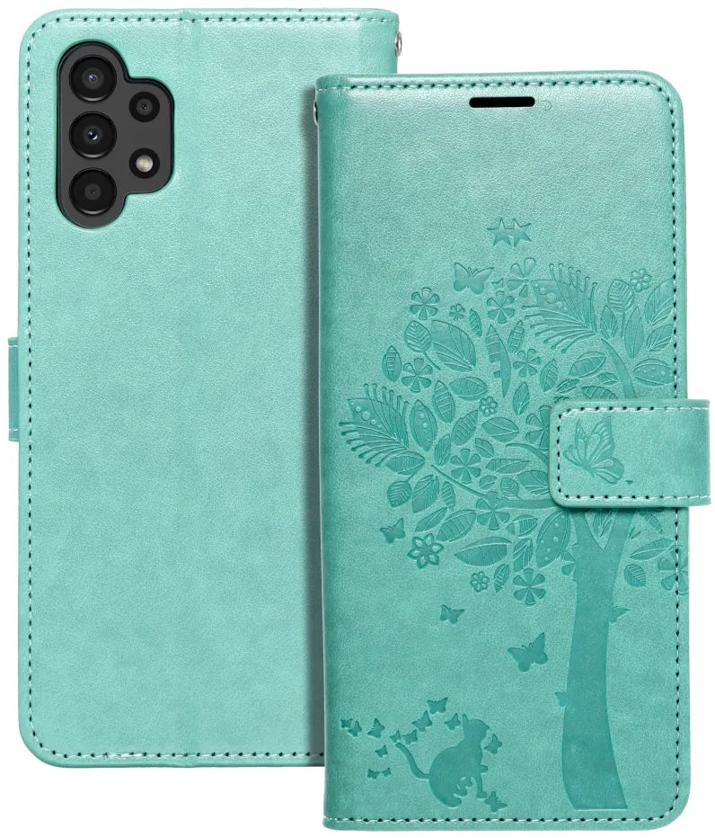 Tok Samsung Galaxy A13 A137 / A13 A135, OEM, MEZZO Tree, Zöld