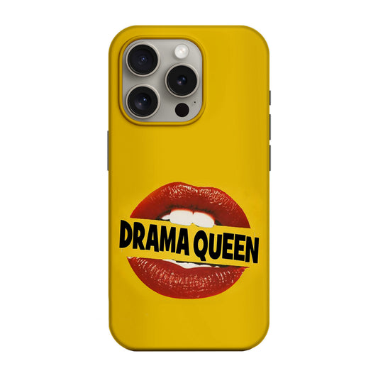 Tok Samsung Galaxy A16 5G A166-hoz, Perfect Case, LOVE-Splash Drama Queen, Többszínű
