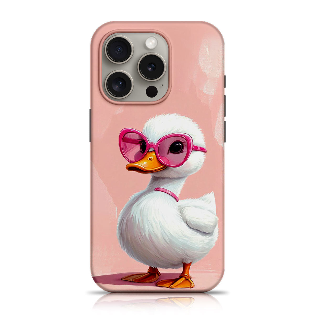 Tok Samsung Galaxy A35 5G A356-hez, Admirable Collection, Pink Glasses, Többszínű