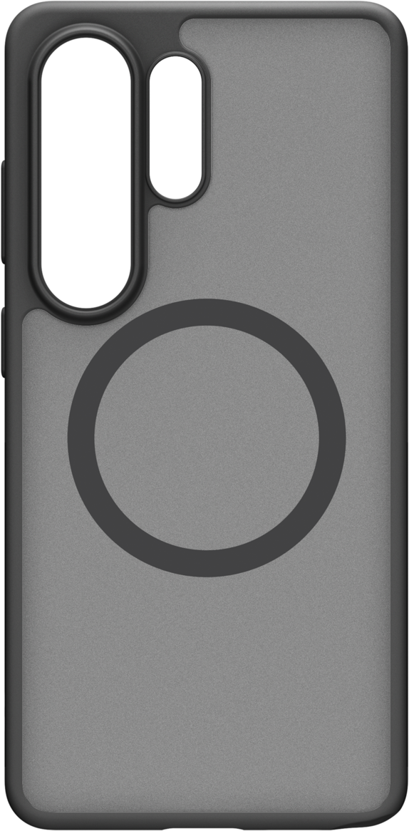 Tok Samsung Galaxy S26 Ultra S948-hez, Capella Magnet Case, Fekete GP-FPS948PGAJW