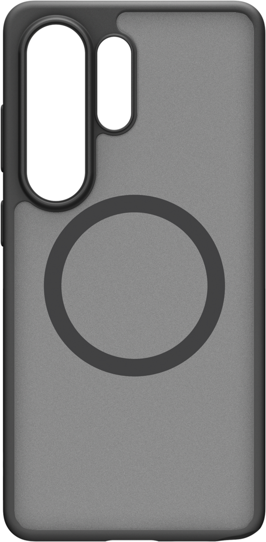 Tok Samsung Galaxy S26 Ultra S948-hez, Capella Magnet Case, Fekete GP-FPS948PGAJW