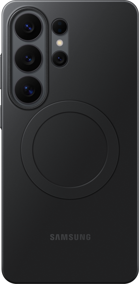 Tok Samsung Galaxy S26 Ultra S948-hez, Slim Magnet tok, Fekete EF-SS948CBEGWW