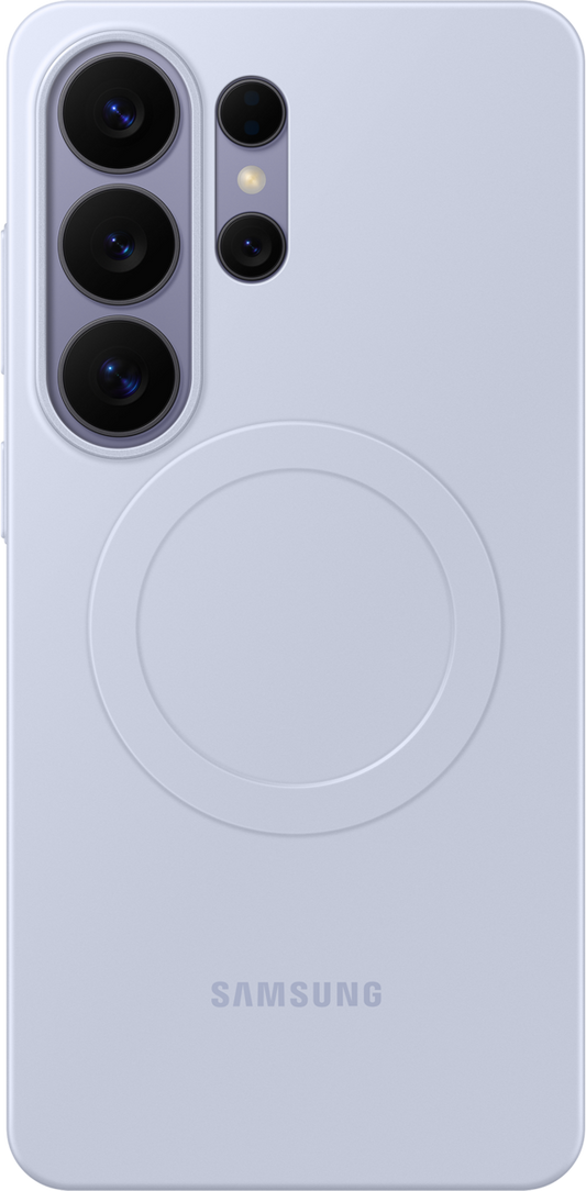 Tok Samsung Galaxy S26 Ultra S948-hez, Slim Magnet Case, Lila EF-SS948CVEGWW