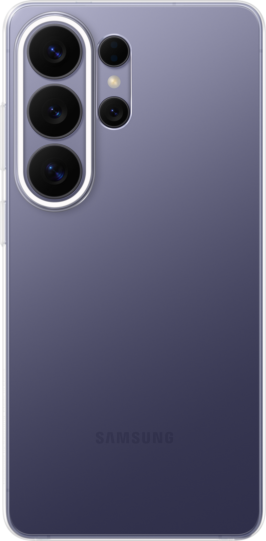 Tok Samsung Galaxy S26 Ultra S948-hez, Clear Case, Átlátszó EF-QS948CTEGWW