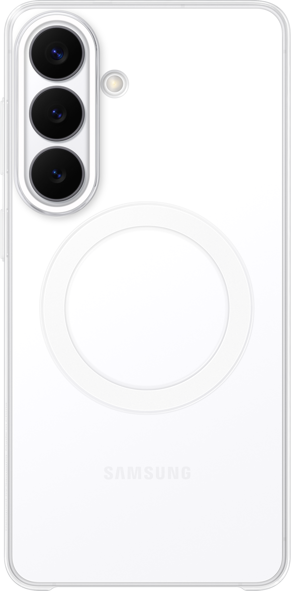 Tok Samsung Galaxy S26 Plus S947-hez, Clear Magnet, Átlátszó EF-CS947CTEGWW