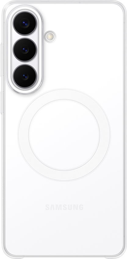 Tok Samsung Galaxy S26 Plus S947-hez, Clear Magnet, Átlátszó EF-CS947CTEGWW
