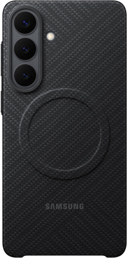 Samsung Galaxy S26 Plus S947 tok, Carbon Magnet Case, Fekete EF-KS947SNEGWW