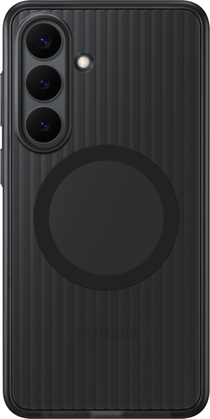 Tok Samsung Galaxy S26 Plus S947-hez, Rugged Magnet Case, Fekete EF-RS947CBEGWW