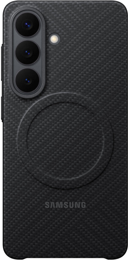 Case for Samsung Galaxy S26 S942, Carbon Magnet Case, Black EF-KS942SNEGWW
